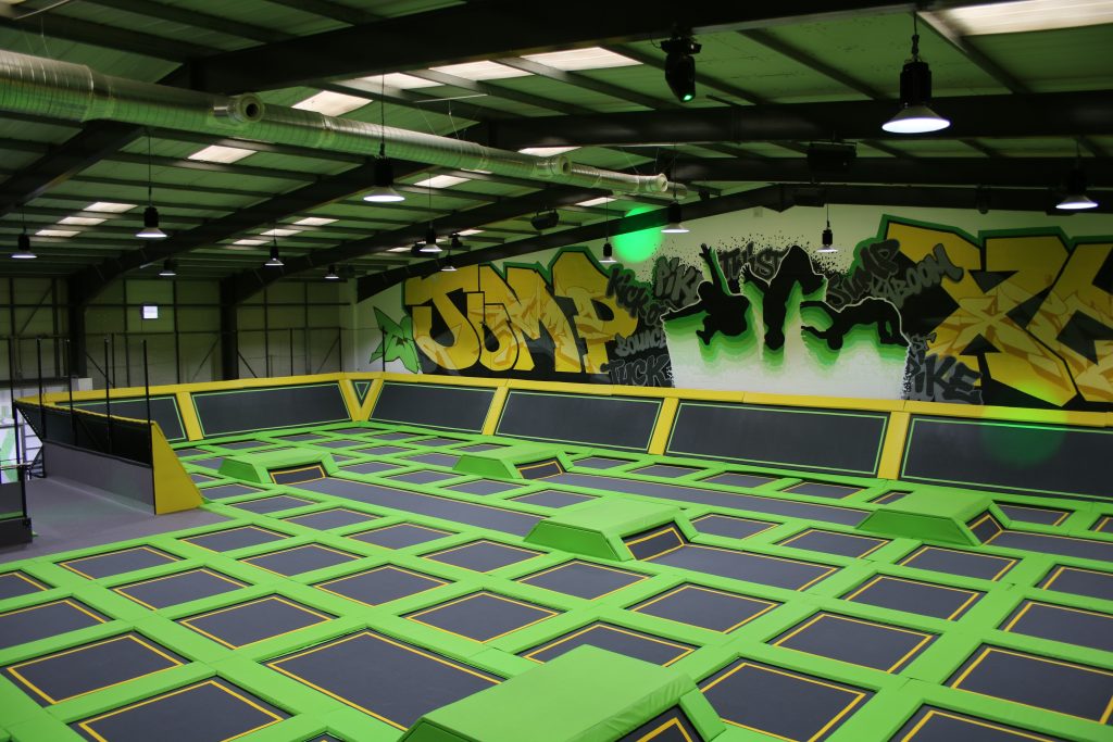 Competition! Win tickets to Jump Xtreme