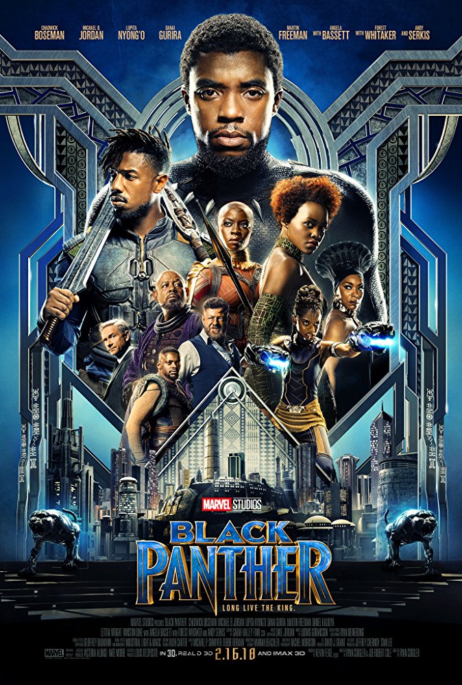 Competition - Win Black Panther Cinema Tickets!