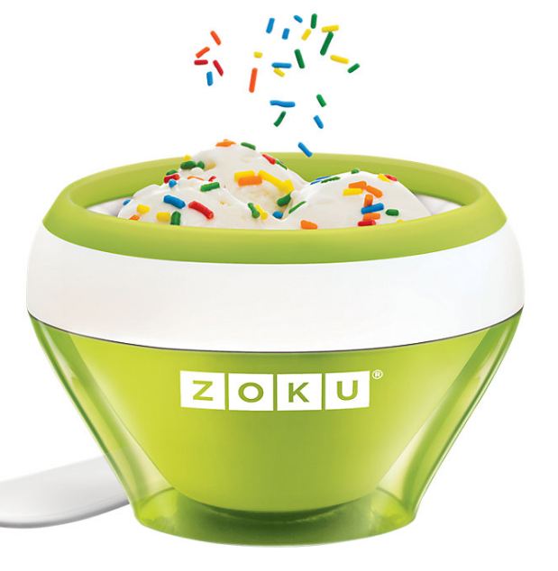 Competition - Win a Zoku Ice Cream Maker
